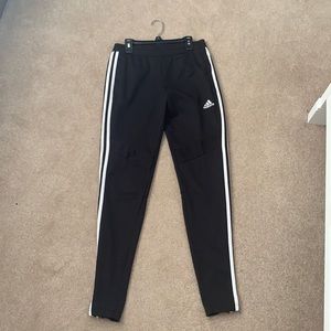 Women’s Adidas Side Stripe Joggers